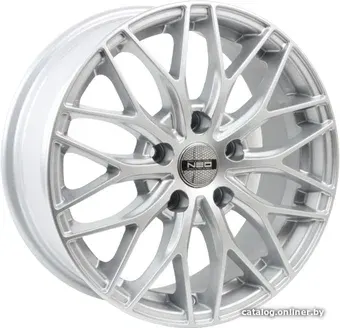 Литые диски Neo 654 N 16x6.5" 5x114.3мм DIA 67.1мм ET 45мм S