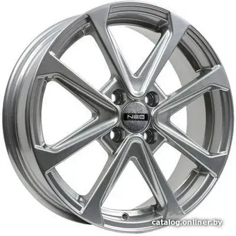 Литые диски Neo 667 16x6" 4x100мм DIA 60.1мм ET 45мм HS