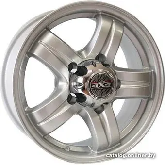 Литые диски Neo 669 16x7" 5x139.7мм DIA 98мм ET 35мм S