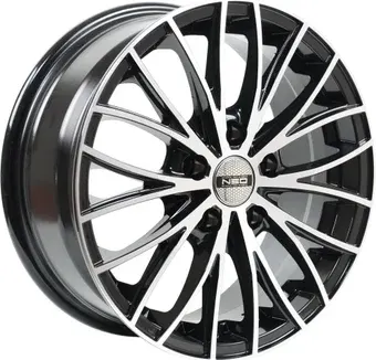 Литые диски Neo 671 16x6.5" 4x100мм DIA 60.1мм ET 50мм BD