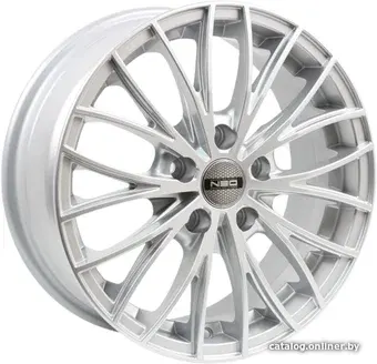 Литые диски Neo 671 N 16x6.5" 5x114.3мм DIA 60.1мм ET 40мм S