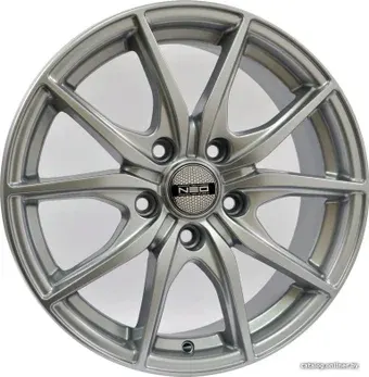 Литые диски Neo 676 N 16x6.5" 5x114.3мм DIA 60.1мм ET 45мм S