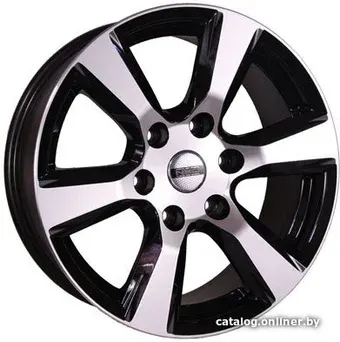 Литые диски Neo 705 17x7.5" 6x139.7мм DIA 106.1мм ET 25мм BD