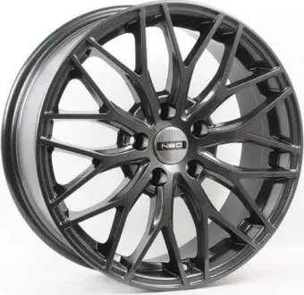 Литые диски Neo 740 17x7" 5x108мм DIA 67.1мм ET 45мм BMG