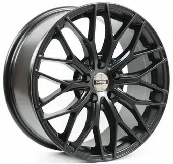 Литые диски Neo 740 N 17x7" 5x114.3мм DIA 67.1мм ET 40мм BMG