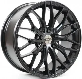 Литые диски Neo 740 N 17x7" 5x114.3мм DIA 67.1мм ET 40мм MB