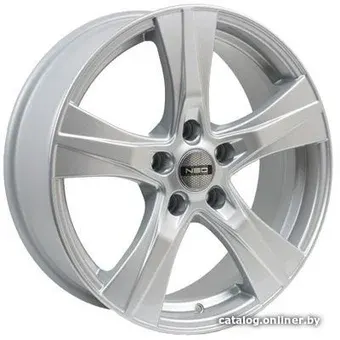 Литые диски Neo 743 17x7" 5x108мм DIA 65.1мм ET 31мм S
