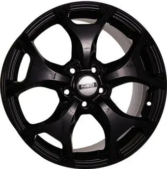 Литые диски Neo 753 17x7" 5x108мм DIA 63.4мм ET 48мм BL