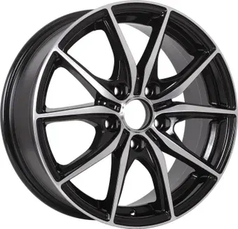 Литые диски Neo 776 17x7" 5x108мм DIA 60.1мм ET 45мм BD