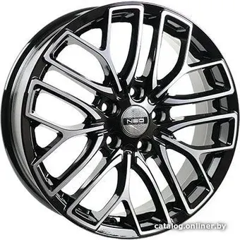 Литые диски Neo 781 17x6.5" 5x114.3мм DIA 67.1мм ET 40мм BD