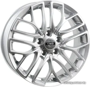Литые диски Neo 781 N 17x6.5" 4x100мм DIA 60.1мм ET 43мм S