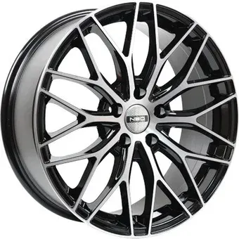 Литые диски Neo 840 N 18x8" 5x108мм DIA 63.4мм ET 45мм BDM