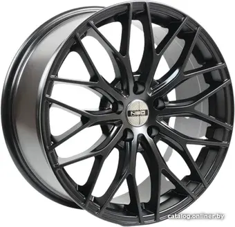 Литые диски Neo 840 N 18x8" 5x112мм DIA 66.6мм ET 38мм BLM