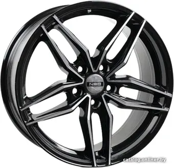 Литые диски Neo 882 18x8" 5x108мм DIA 63.4мм ET 45мм BD