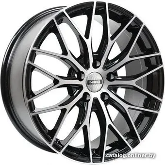 Литые диски Neo 940 19x7.5" 5x108мм DIA 63.3мм ET 45мм BD