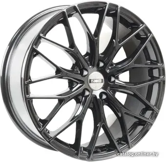 Литые диски Neo 940 19x7.5" 5x112мм DIA 66.6мм ET 45мм BL