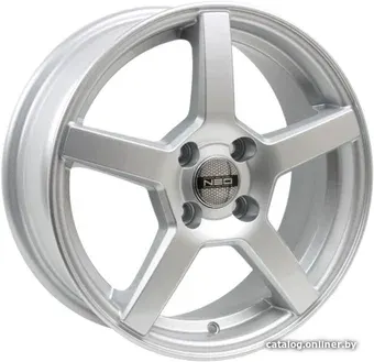 Литые диски Neo V03-1560 15x6" 4x98мм DIA 58.6мм ET 40мм S