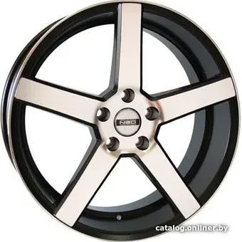 Литые диски Neo V03-1560 15x6" 5x100мм DIA 57.1мм ET 38мм BD