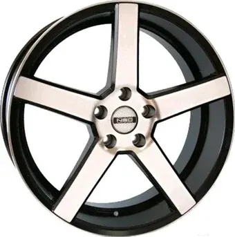 Литые диски Neo V03-1560 15x6" 5x100мм DIA 57.1мм ET 38мм BMG