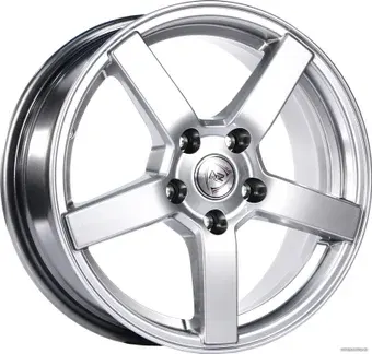 Литые диски NZ R-02 17x7" 4x100мм DIA 60.1мм ET 35мм HS