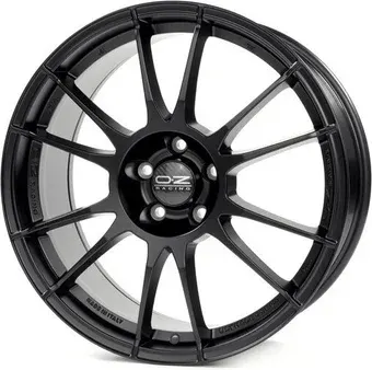 Литые диски OZ Racing Ultraleggera HLT 20x9" 5x130мм DIA 84мм ET 55мм Matt Black