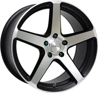 Литые диски PDW C-Spec 2 18x8" 5x114.3мм DIA 67.1мм ET 45мм M/U4B