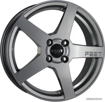 Литые диски Proma ЛеМан 16x6.5" 5x114.3мм DIA 66.1мм ET 40мм Неро