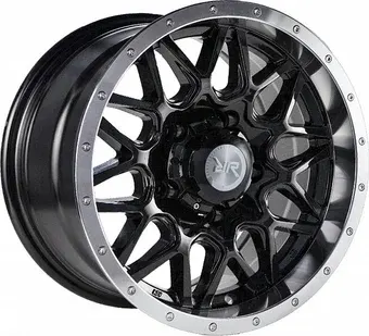 Литые диски Race Ready CSSD2734 16x8" 6x139.7мм DIA 110.5мм ET 10мм B-LP