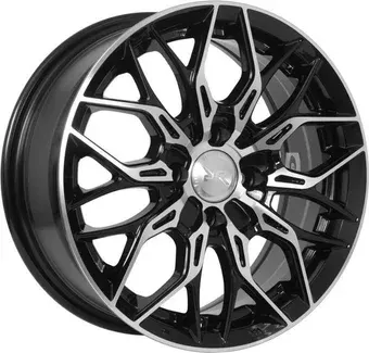 Литые диски Race Ready CSSD2853 17x7.5" 5x114.3мм DIA 67.1мм ET 45мм B_P