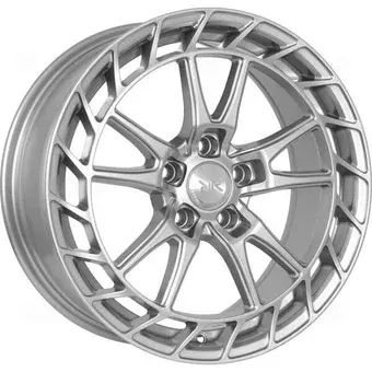 Литые диски Race Ready CSSYA5641 19x8.5" 5x114.3мм DIA 67.1мм ET 40мм Серебристый