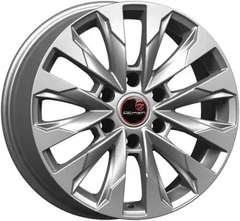 Литые диски Remain R258 18x7.5" 6x139.7мм DIA 106.1мм ET 25мм Сильвер S