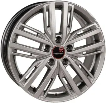 Литые диски Remain R259 17x7" 5x110мм DIA 67.1мм ET 51мм Сильвер S
