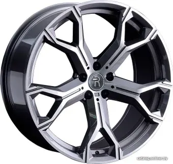 Литые диски Replay 1538 (VV245) 21x9.5" 5x112мм DIA 66.6мм ET 31мм GMF
