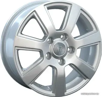 Литые диски Replay 1703 (VV75) 16x6.5" 5x120мм DIA 65.1мм ET 62мм S