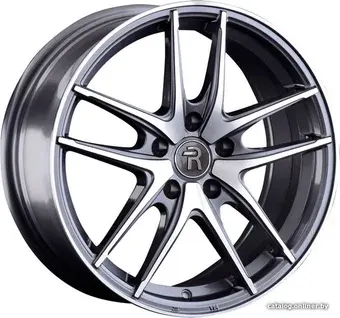Литые диски Replay 3315 (B221) 18x8" 5x112мм DIA 66.6мм ET 30мм GMF