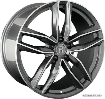 Литые диски Replay 590049 (LCR 9427 - A102) 19x8.5" 5x112мм DIA 66.6мм ET 20мм GMF