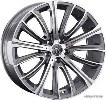 Литые диски Replay 590071 (LCR 1248 - B227) 19x9.5" 5x112мм DIA 66.6мм ET 39мм GMF