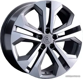 Литые диски Replay 590646 (LCR 5708 - VV295) 20x9" 5x112мм DIA 66.6мм ET 33мм GMFP
