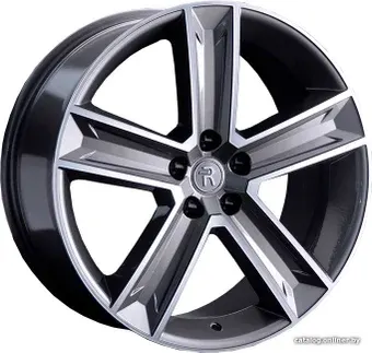 Литые диски Replay 590805 (LCR 5707 - VV299) 20x9" 5x112мм DIA 66.6мм ET 33мм GMFP