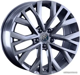 Литые диски Replay 593709 (LCR 7879 - A208) 18x8" 5x112мм DIA 66.6мм ET 25мм GM