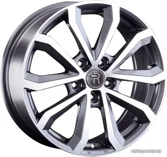 Литые диски Replay 7685 (HND232) 17x7" 5x114.3мм DIA 67.1мм ET 51мм GMF