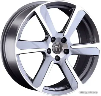 Литые диски Replay 7774 (MR203) 19x8" 5x112мм DIA 66.6мм ET 43.5мм GMF