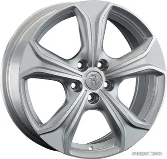 Литые диски Replay 7831 (FD158) 17x7" 5x108мм DIA 63.3мм ET 52.5мм SF