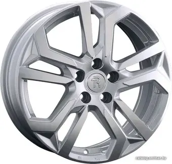 Литые диски Replay 7838 (FD165) 17x7" 5x108мм DIA 63.3мм ET 52.5мм SF
