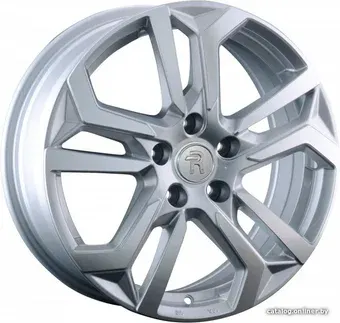 Литые диски Replay 7838 (NS226) 17x7" 5x114.3мм DIA 66.1мм ET 47мм SF