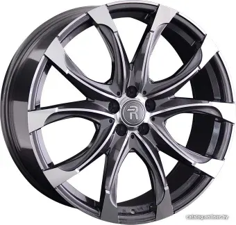 Литые диски Replay 7919 (LR54) 22x9.5" 5x120мм DIA 72.6мм ET 49мм GMF