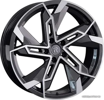 Литые диски Replay 890200 (CRR 20100 - A209) 20x8.5" 5x112мм DIA 66.6мм ET 20мм GMF