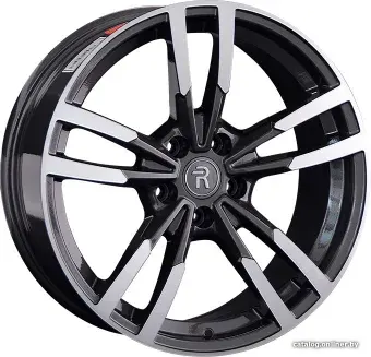 Литые диски Replay 890213 (CRR 18097-1 - A212) 18x8" 5x112мм DIA 66.6мм ET 25мм GMF