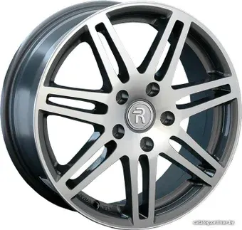 Литые диски Replay 9033 (A25) 18x8" 5x112мм DIA 66.6мм ET 39мм GMF