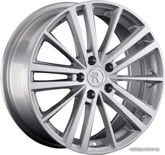 Литые диски Replay 9074 (FD149) 17x7.5" 5x108мм DIA 63.3мм ET 52.5мм S